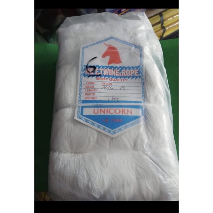 MNTB" BENANG JALA BENANG KATUN UNICORN
