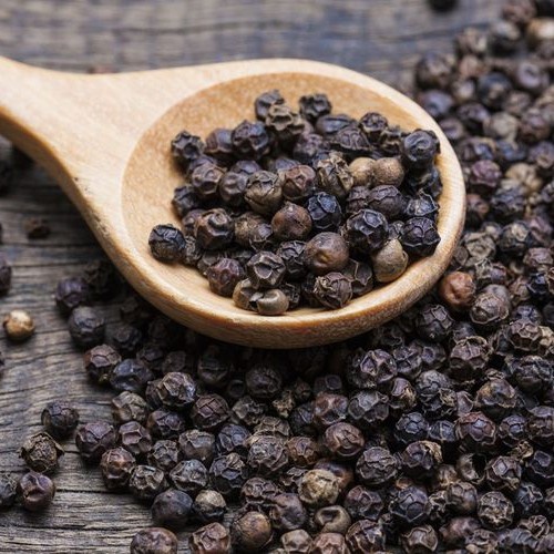 

Sale Terbatas Whole Black Pepper 500Gr / Lada Hitam Biji Aman