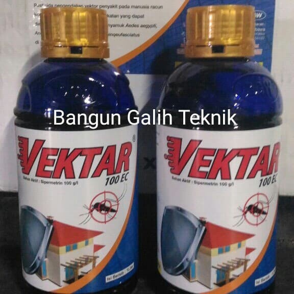 MUSTANG VEKTAR FOGGING PENGGANTI YA