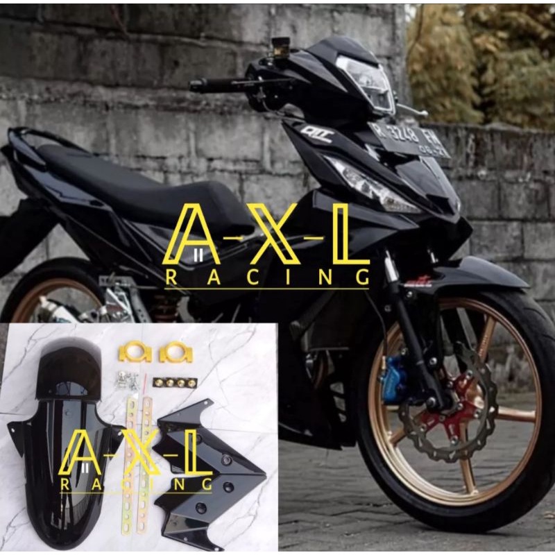 Spakbor Depan Supra GTR 150 Spakbor Depan Honda Supra GTR