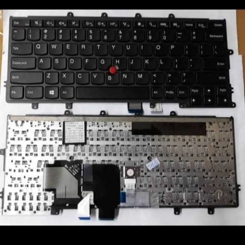 Keyboard Thinkpad X240 X240S X250 X260 X270 No BACKLIGHT
