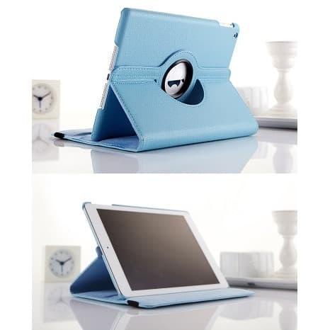 IPAD AIR 1 9.7 A1474 A1475 A1476 A1484 LEATHER FLIP CASE CASING COVER