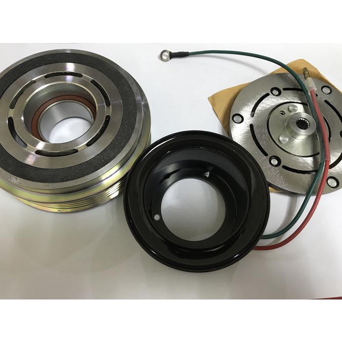 Magnet Clutch Honda Jazz Gd3 Vtec Idsi 2004 2005 2006 2007 2008 Kode 053