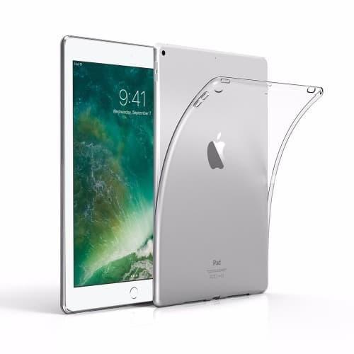 IPAD PRO 2 2016 9.7 INCH - SILIKON CASE FULL BENING TRANSPARANT