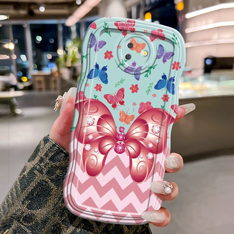 Casing Hp Untuk Samsung Galaxy J6 Plus 2018 J6 Prime J4 Plus 2018 J4 Prime Case Casing Softcase kupu