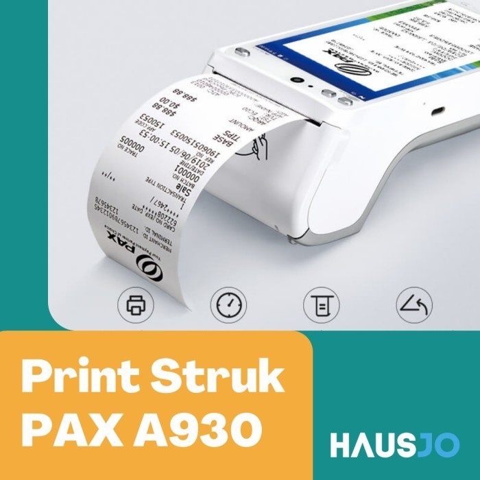 Android Edc Pax A930