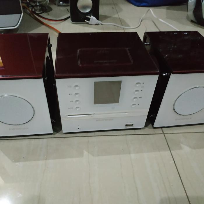 cuci gudang Polytron PNH 2100 non DVD