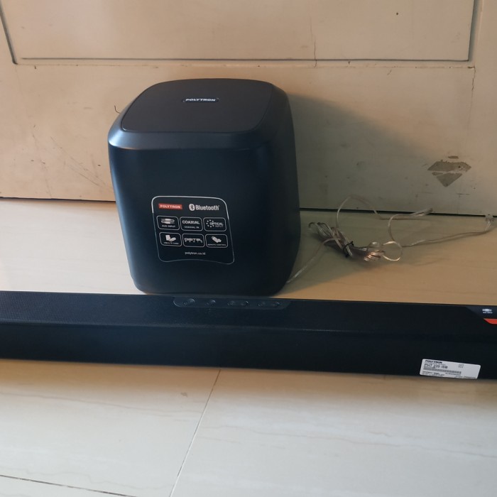 Subwoofer soundbar Polytron PHT 220SB