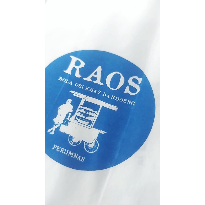 (Expert) Paper Bag Polos GRADE Kantong Kertas Roti Kue Food grade