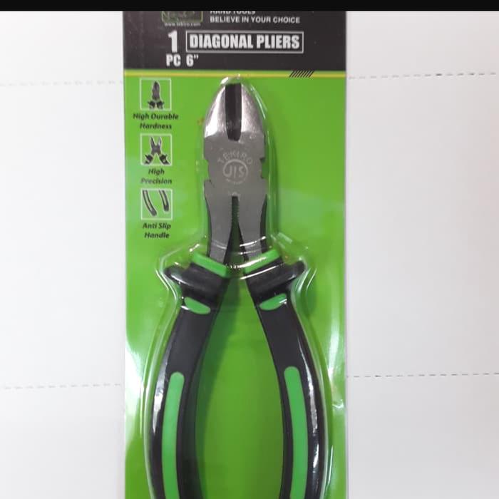 TANG POTONG TEKIRO 6"