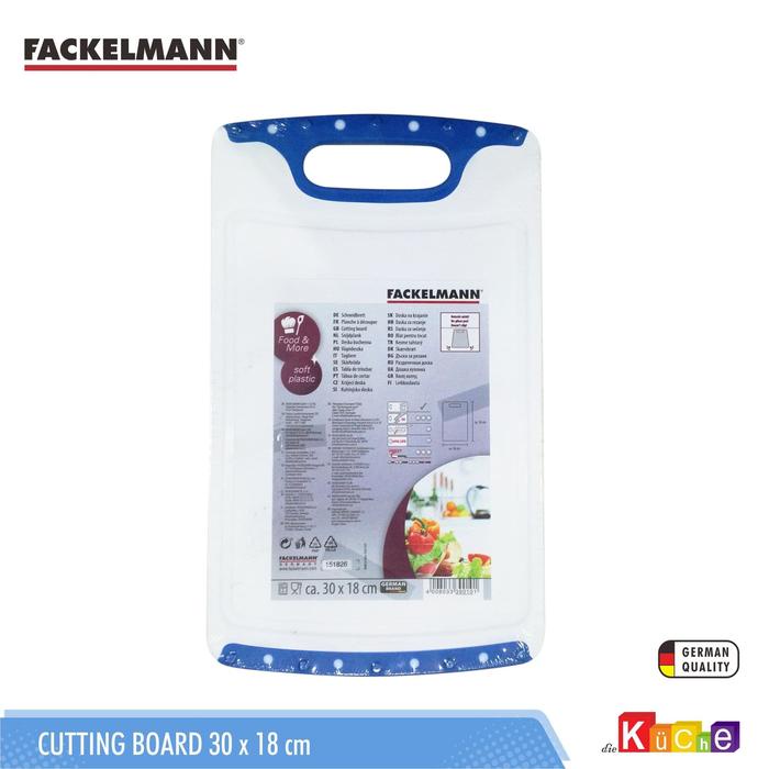 CUTTING BOARD FACKELMANN