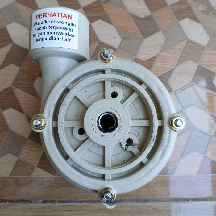 Alkon Keongan Pompa Air Modifikasi Shimizu