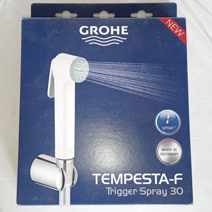 Jet Shower GROHE TEMPESTA - F TRGGER SPRAY 30
