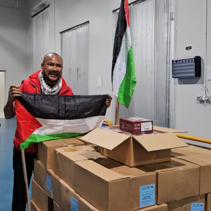 

Kurma Medjool Palestina (Jericho) Al-Quds 1Kg (S)