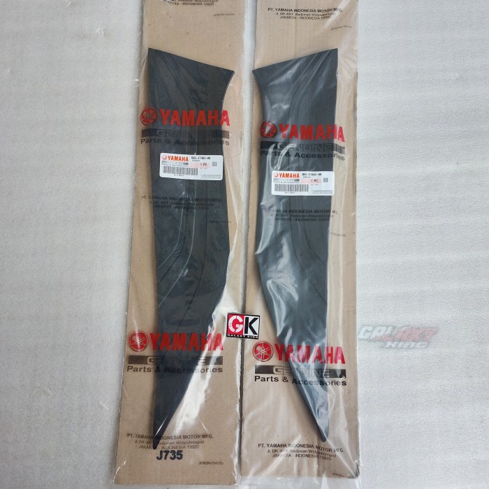 karet karpet aerox 155 old set original