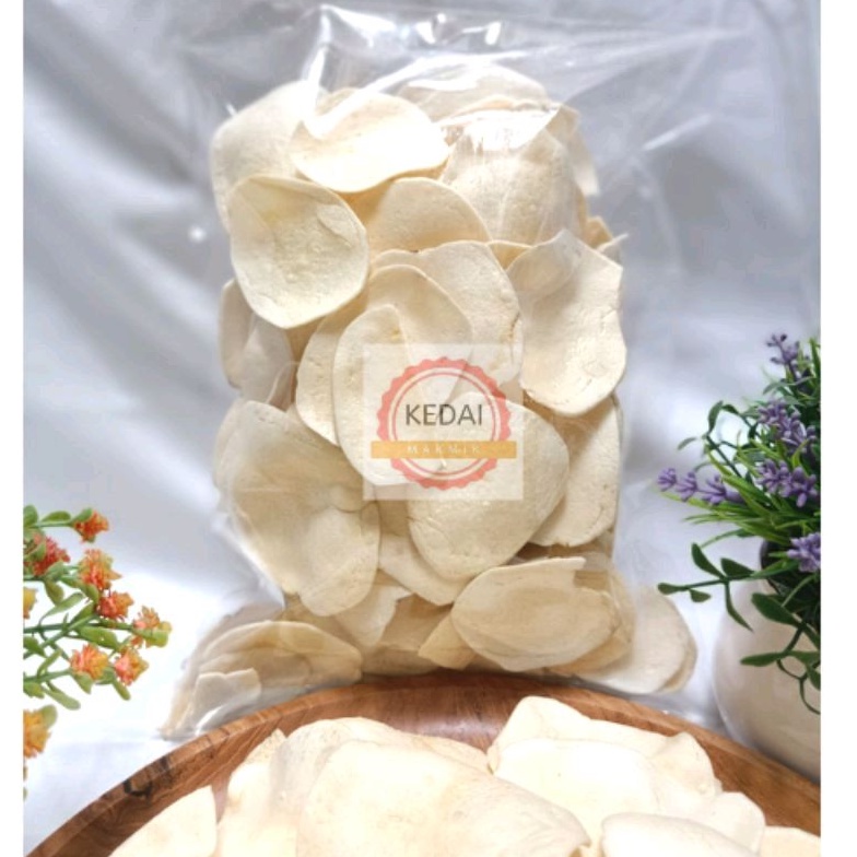 

A Keripik Kentang Putih 100 Gram Bandung Kripik Cemilan