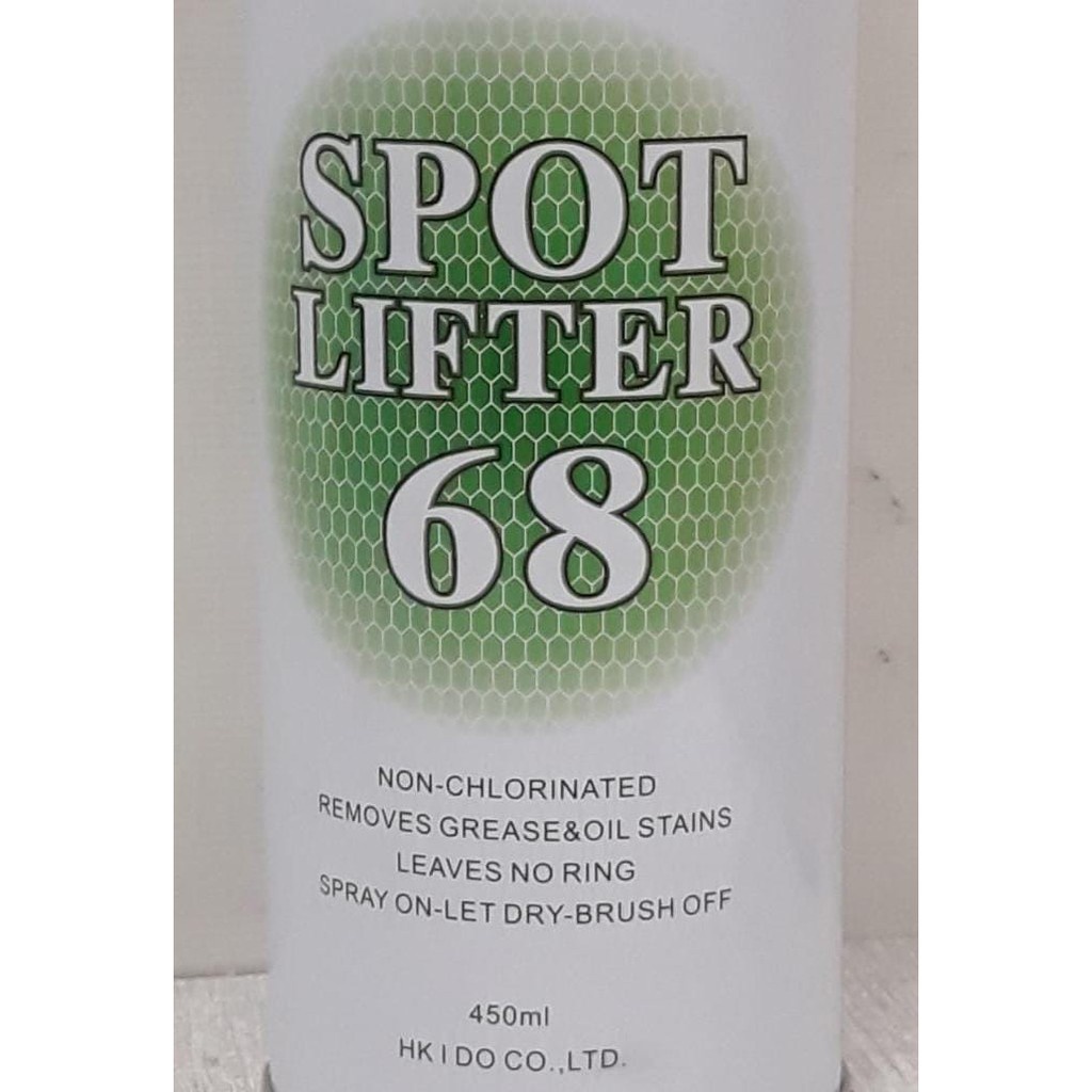 JAYAmart- pembersih noda kain - SPRAYIDEA 68 Pembersih noda kain Garment Spot Lifter