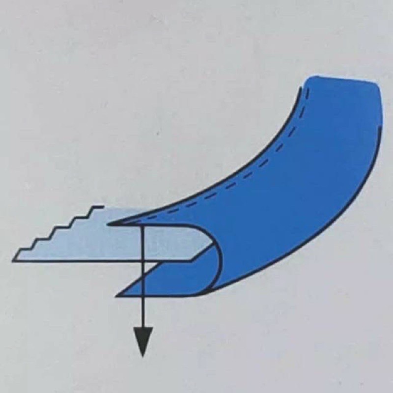 JAYAmart- Corong Mesin Cangklong Corong Springbed atau Karpet Konveksi Jahit