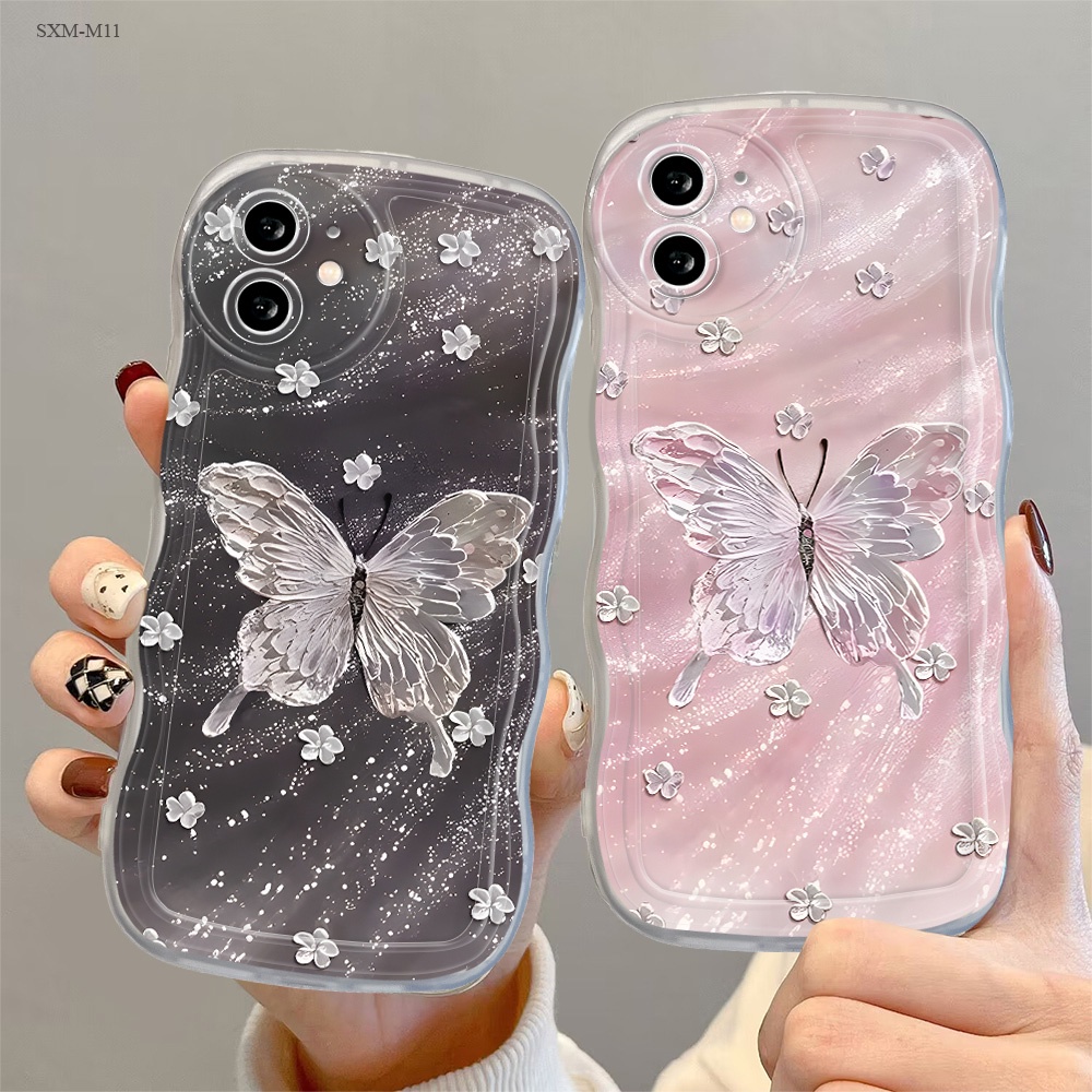 Casing Hp Untuk Compitable With Samsung Galaxy M11 M12 M53 M33 N62 M14 M02 M22 M23 M10 M20 M21 M30 M