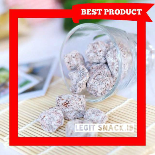 

A Plum Asin Kiamboy Putih Kiamboi 250Gr