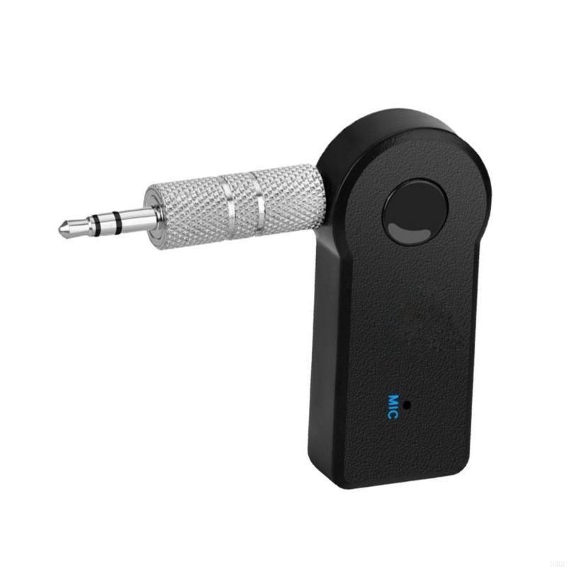5.0 Sound Adapter 3.5mm Interfaces Sound Receiver for Mobile Devices D5QC