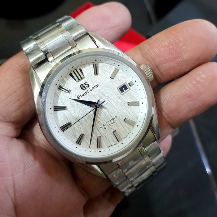 Promo Terbatas Strap Seiko Gs Grand Seiko Srpd Skx Oister 22Mm Strap Jam Stainless