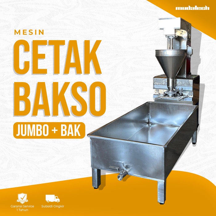 Mesin Pencetak Bakso Mesin Cetak Pentol Baso Meet Ball Maker