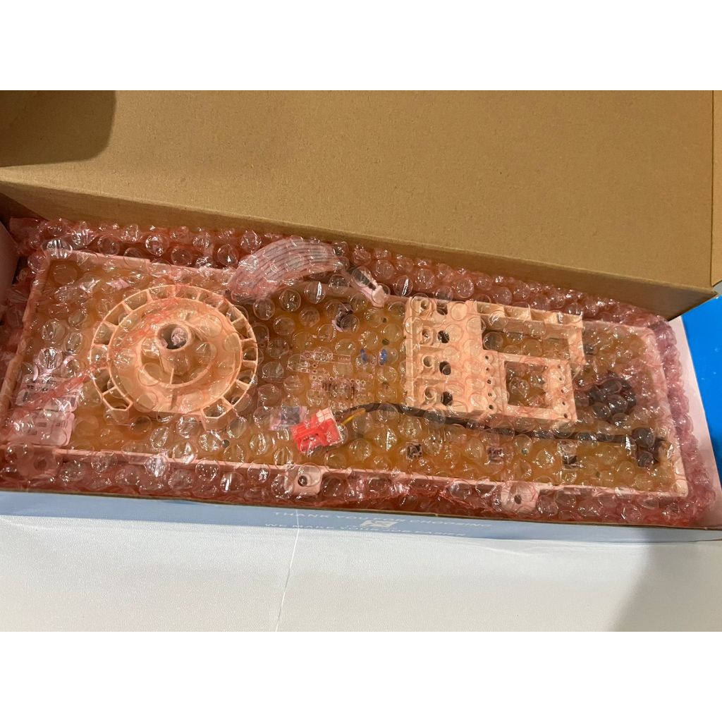 terbaru- Modul PCB (PANEL) WDM8070TD Mesin Cuci LG WD-M8070TD WD-M8861TD (05)