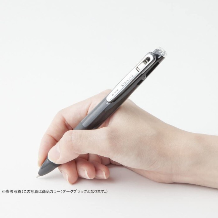 

Promo Zebra Sarasa 3B 3 Color Gel Ballpoint Pen