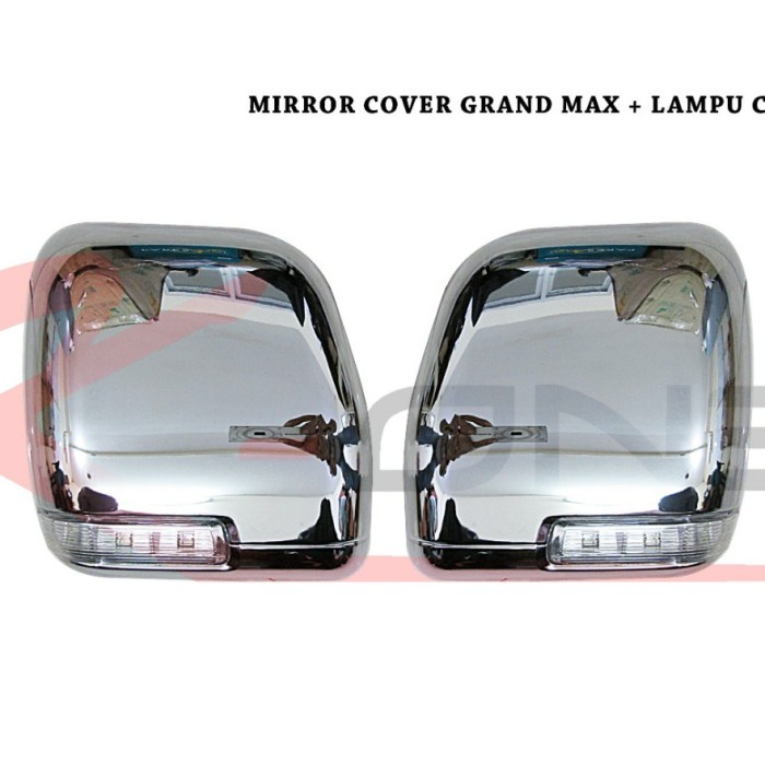 PREMIUM COVER SPION GRAND MAX LAMPU