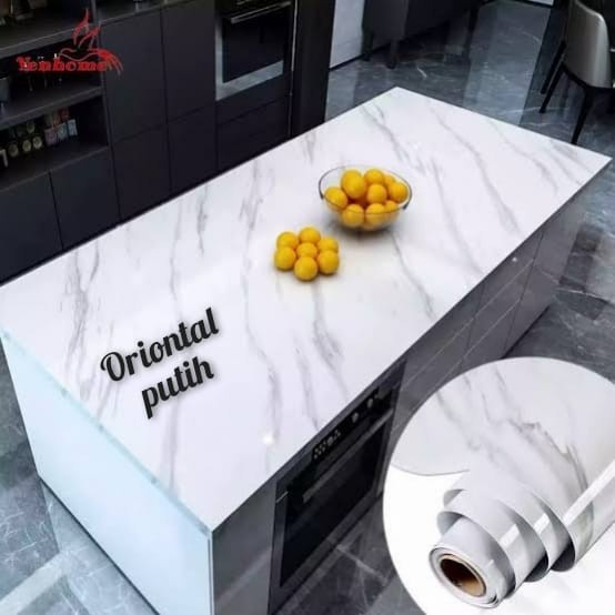 (TopSeller) PROMO....STIKER MARMER ,STIKER DAPUR,STIKER KAYU PREMIUM