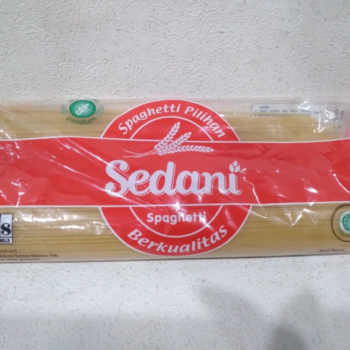 

(TopSeller) SPAGHETTI SEDANI 1 KG