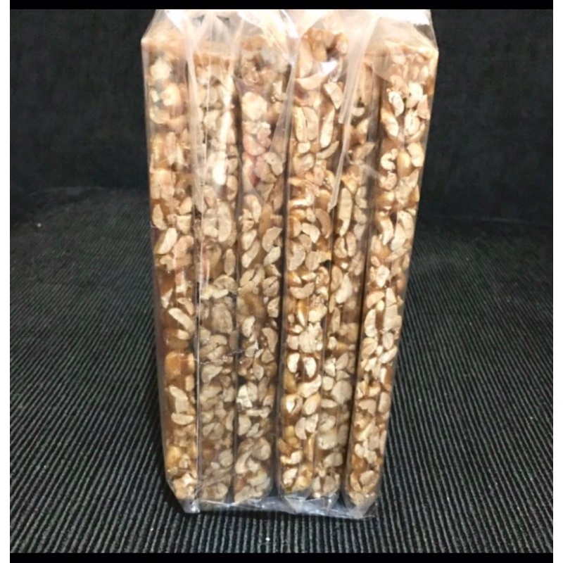 

A ( Isi 6 Pcs ) Teng Teng Kacang Asli / Teng Teng Kacang Sangjit