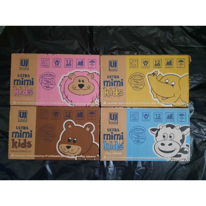 

(TopSeller) Ultra Mimi kids 125 ml per dus (hanya pulau jawa)