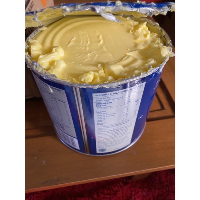 

(TopSeller) Salted butter anchor repack 500gr