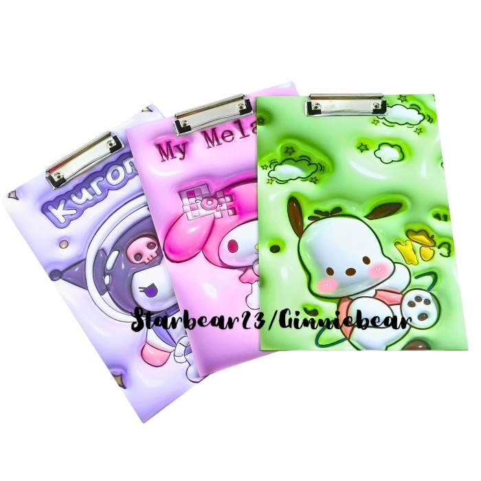 

Papan Jalan Ujian Size A4 Karakter Sanrio (Lkf 65)