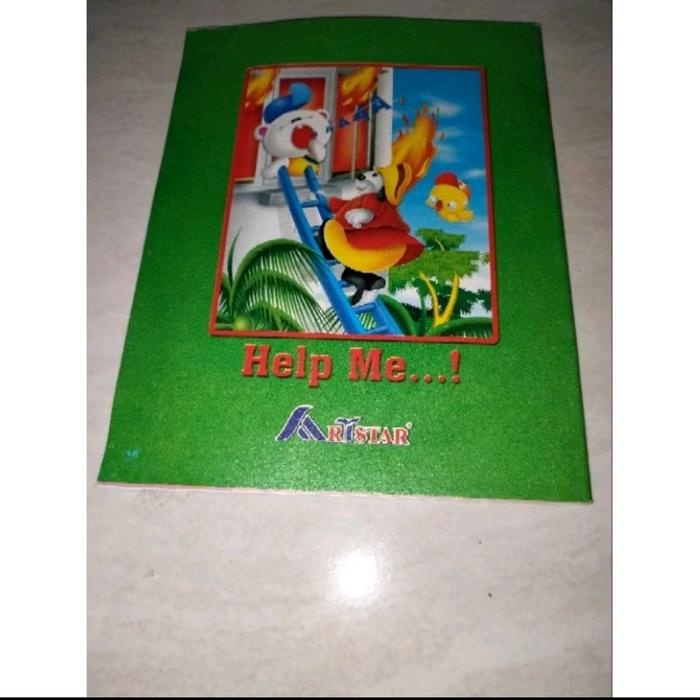 

Buku Tulis Aristar Bergaris