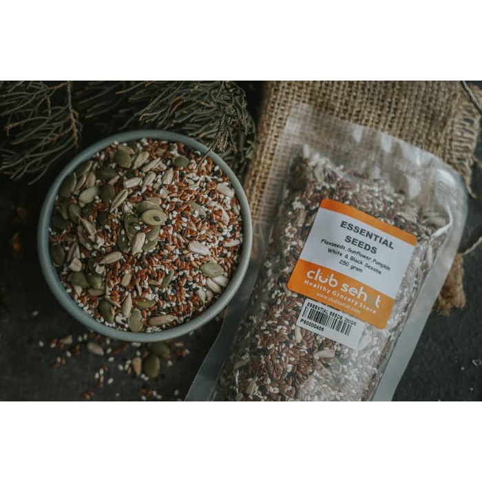 

A Club Sehat - Essential Seed 250Gr