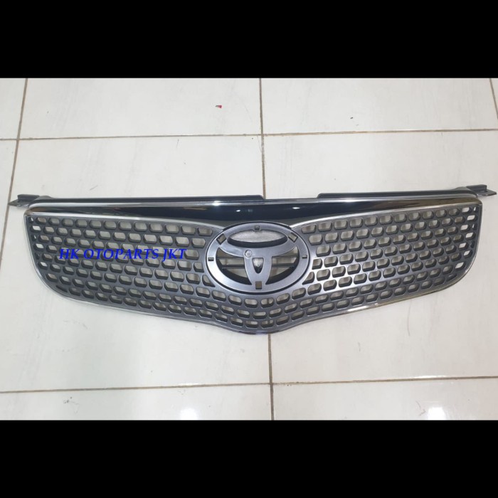 Grill Ram Radiator Toyota Vios Gen1 Facelift 2006 2007 Nhf