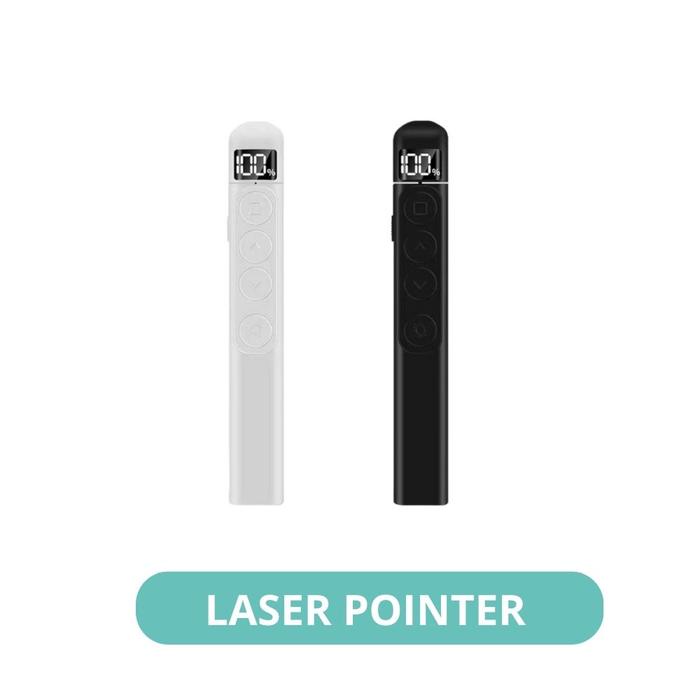 

Pointer Digital Screen Usb Charging Laser Page Turning Pen Wireless