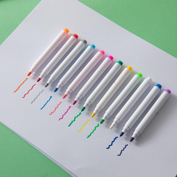 

1Set 8Pcs Spidol Warna Warni Termurah Pp60