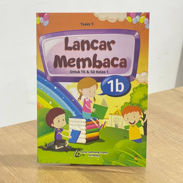 

Buku Belajar Untuk Anak Tk 32 Halaman Lancar Membaca Jilid Tk A Tk B Sd Kelas 1