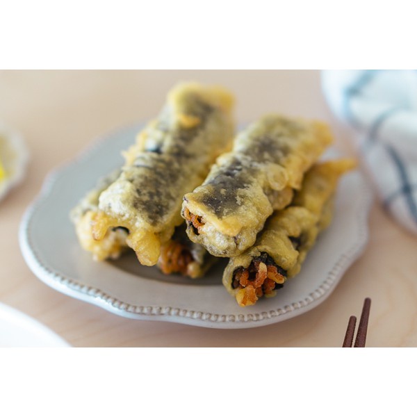 

A Cj Fried Seaweed Noodle Roll 400Gr Gimmari Bihun Gulung Rumput Laut Korea