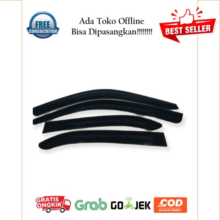 Talang Air Atoz Talang Air Door Visor Hyundai Atoz Kode 020