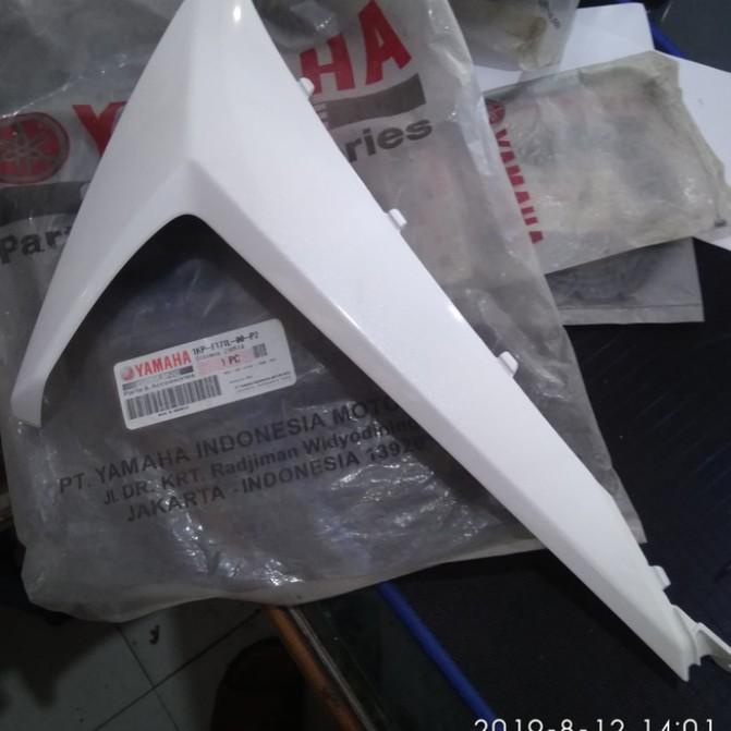 MOLE SINDE COVER SAMPING BAHWA JOK SOUL GT 115 KIRI PUTIH ORIGINAL YGP