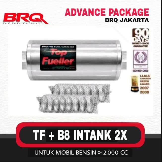 BRQ MOBIL BENSIN CAPTIVA INNOVA CRV XTRAIL UP 2000 CC ORIGINAL