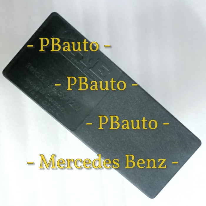 RELAY KOMBINASI W124 W202 KAE / RELAY AC SEN MERCY