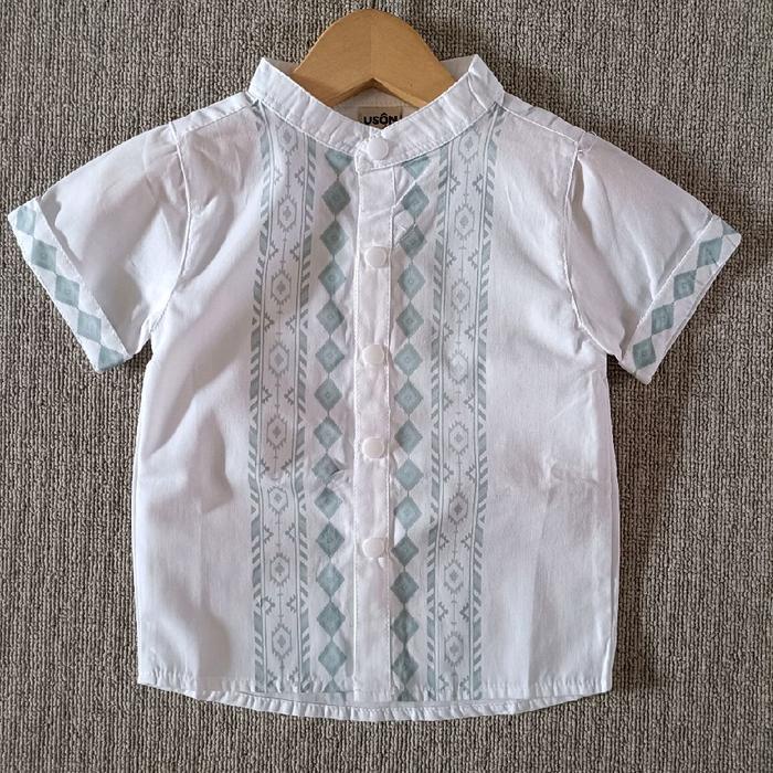 KEMEJA USON ANAK COWOK BABY BOY KEMKO