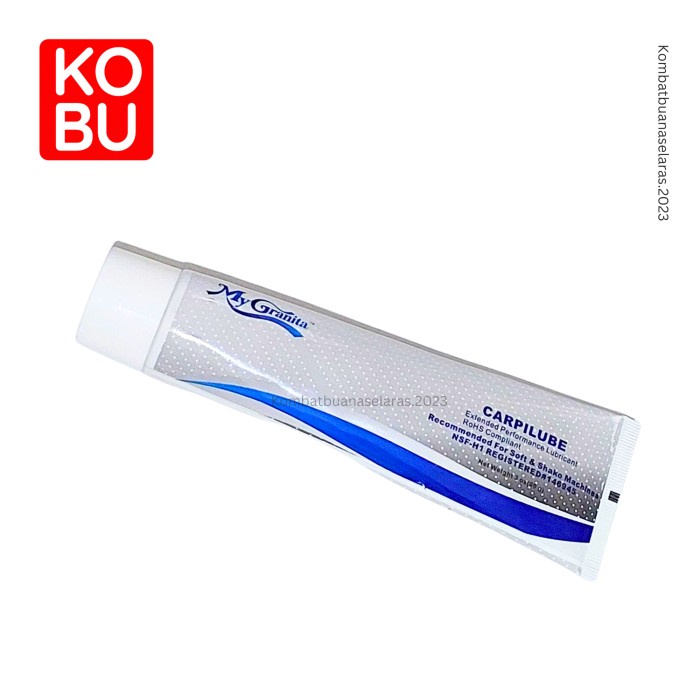

Pelumas Seal Mesin Es Krim Food Grade Lubricant Carpilube