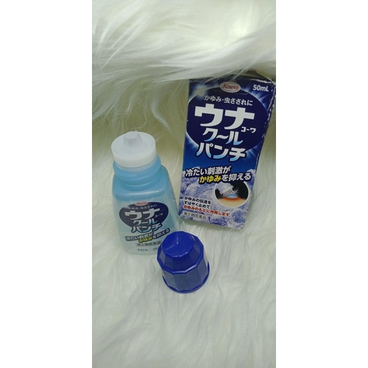 

Obat oles KOWA 50ml